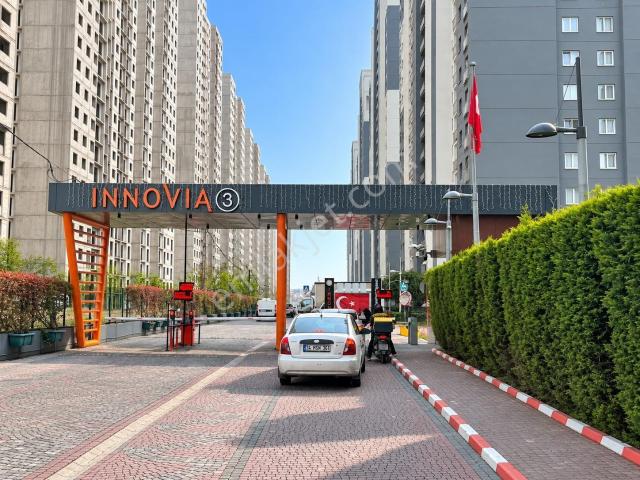 Kuponx | Innovia 3'ün Gözde Konumunda Kiralık 3+1 Daire