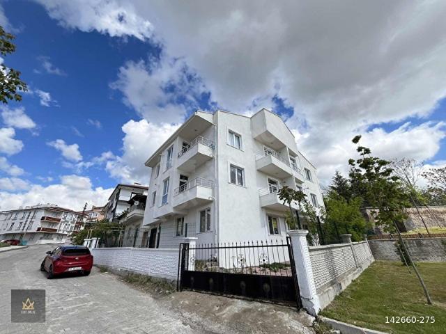 KURT EMLAK* ADLİYE ARKASI SIFIR 1+1 SATILIK DAİRE