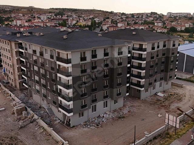 KURT EMLAK* GÜLŞEHİR'DE SİTE İÇİ 3.5+1 SATILIK SIFIR DAİRE