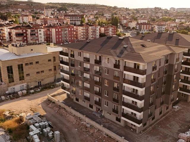 KURT EMLAK* KARAVEZİR'DE 3.5+1 SIFIR SATILIK DAİRE