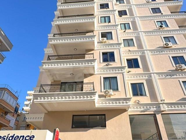 KURT SAFİR FLOWER RESIDENCE MAHMUTLAR, ALANYA, ANTALYA, TÜRKİYE KİRALIK BOŞ 2+1 DAİRE