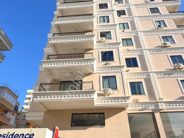 Kurt Safir Flower Resıdence – Mahmutlar, Alanya, Antalya, Türkiye | Kiralık Boş 2+1 Daire