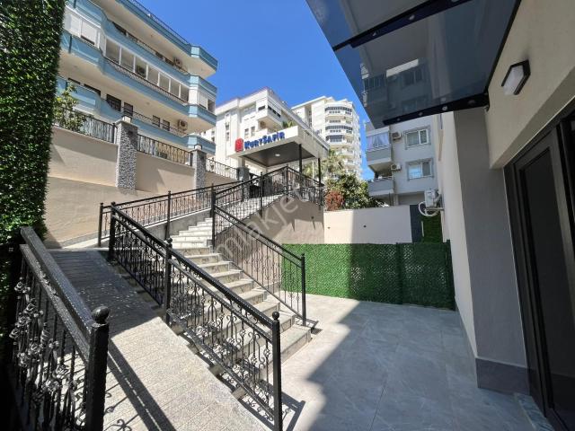 Kurt Safir Residence Mahmutlar Barbaros Caddesi Denize 200 M Merkezi
