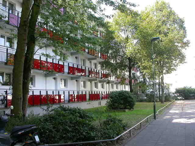 Kurt Tucholsky Straße 27, 40595 Düsseldorf