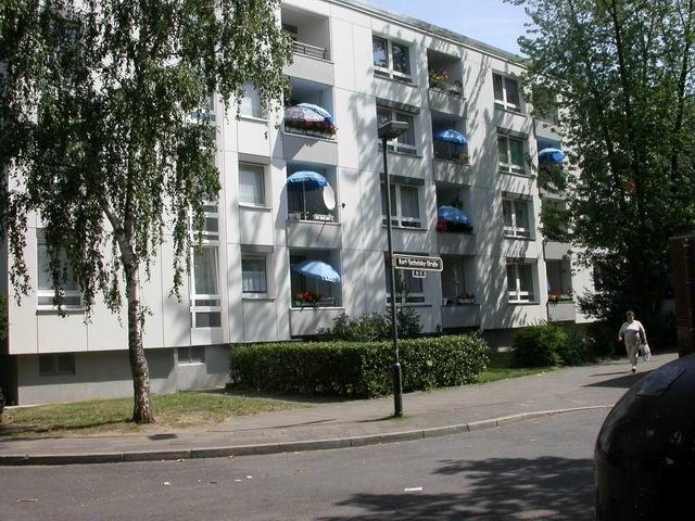 Kurt Tucholsky Straße 5, 40595 Düsseldorf