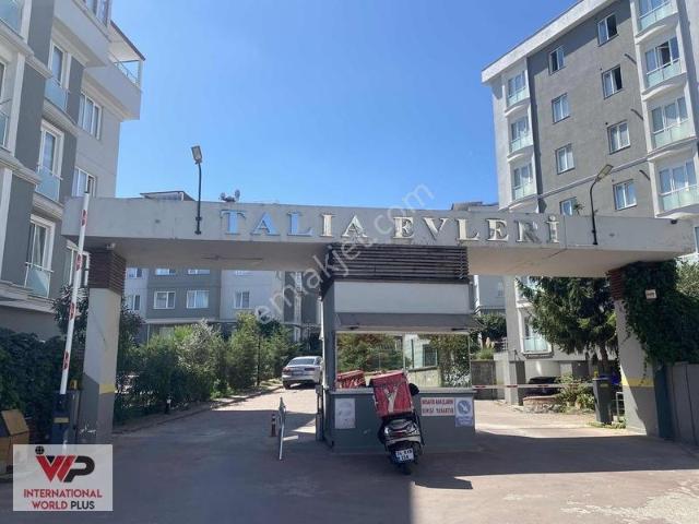 Kurtköy Merkezde Talia Sitesi Kiralık 2+1 Daire
