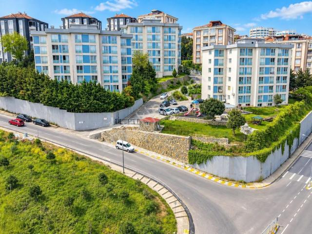 Kurtköy Metroya Yakın! Minitoliada Eşyalı 1+1 Fırsatı