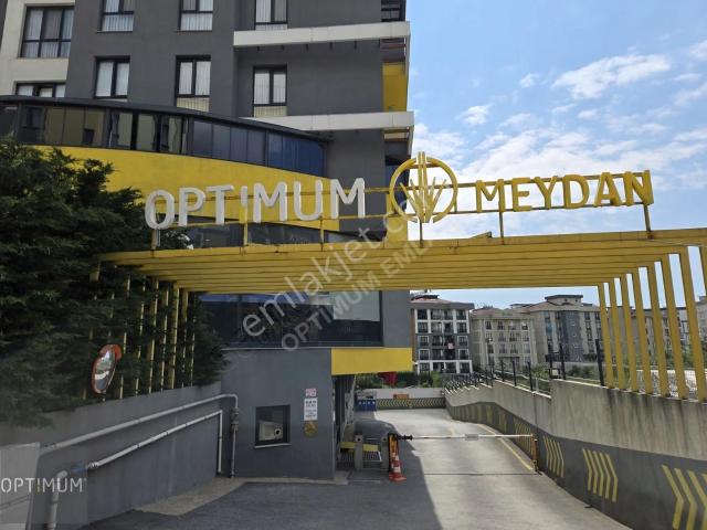Kurtköy Optimum Meydan Da, Kaçmaz, Ebevynli, 2+1 Kiralık