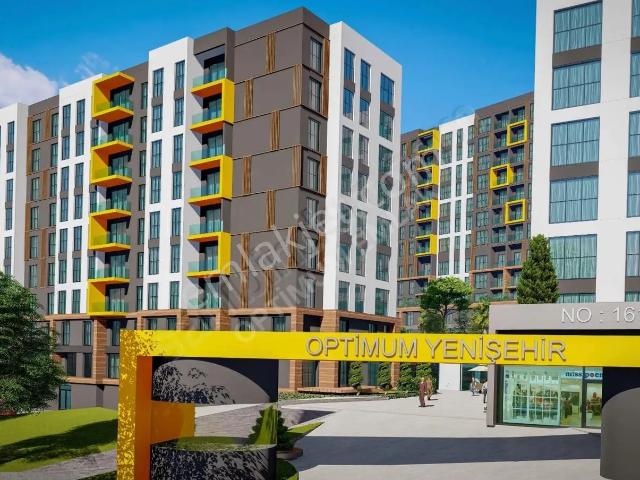 Kurtköy Optimum Yenişehirde 3+1 Kaçmaz Kiralık Daire