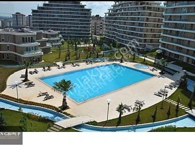 Kurtköy Viaport Houses'ta Eşyalı 1+1 Kiralık Daire
