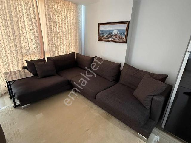 Kurtköy Yenişehir Mvk 1 De Eşyalı Kiralık 1+1