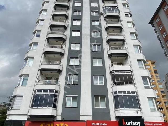 Kurtsoy'dan Erciyes Evler Tuna Caddesinde Kiralık 3+1 Daire
