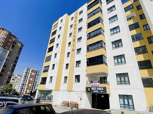 KURTSOY'DAN ESENTEPE'DE 4+1 SATILIK DAİRE
