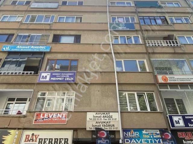 Kurtsoy'dan Sahabiye'de 3+1 Satılık Daire