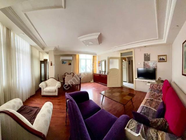 Kurtuluş Mah valilik,emniyet Bin.yakın 2+1 Eşyalı Kiralık Daire
