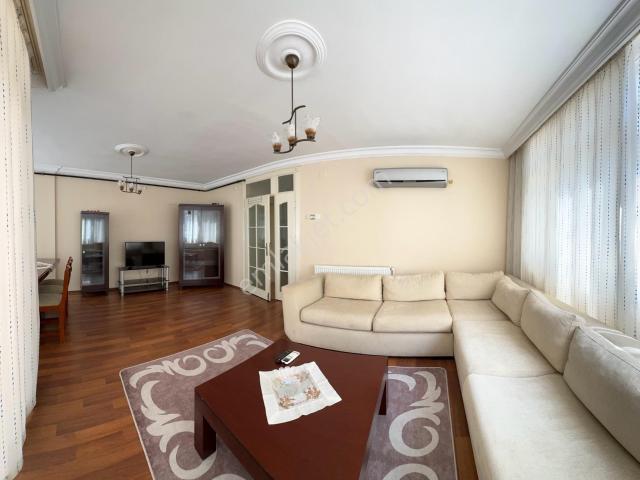 Kurtuluş Mah valilik,emniyet Binasına Yakın 2+1doğ.eşyalı Kiralık Daire