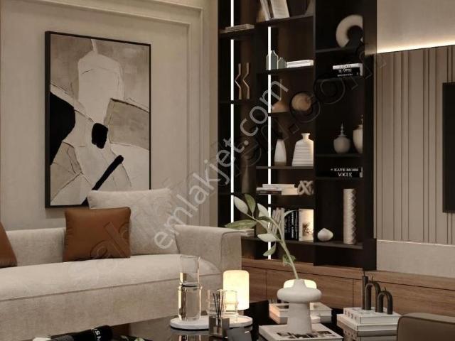 Kurtuluş Mah. De 4+1 175 Metrekare Daire