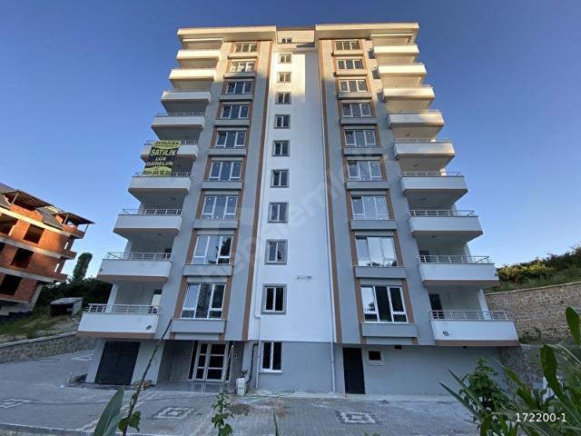 KURTULUŞ MAH. İSKANI ALINMIŞ OTURUMA HAZIR SATILIK SON DAİRE