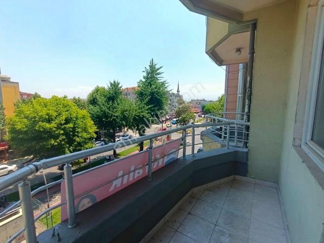 Kurtuluş Mahallesi 3+1 Geniş Ferah Kiralık Daire Şehrin Merkezinde