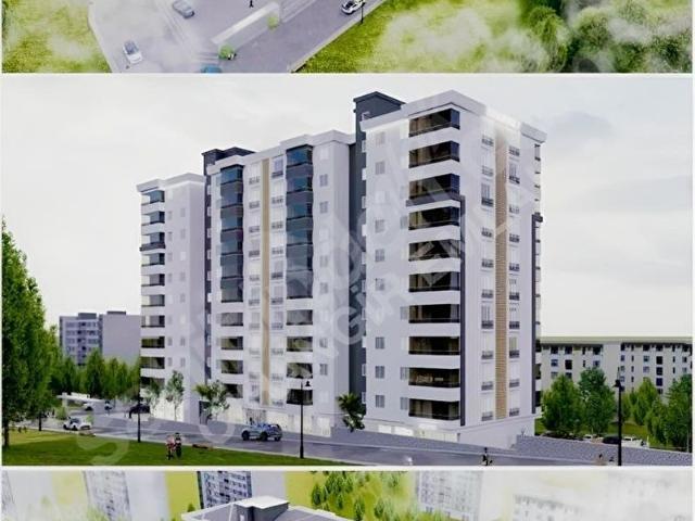 FIRSATTT KURTULUŞ MAHALLESİNDE PROJEDEN DAİRE