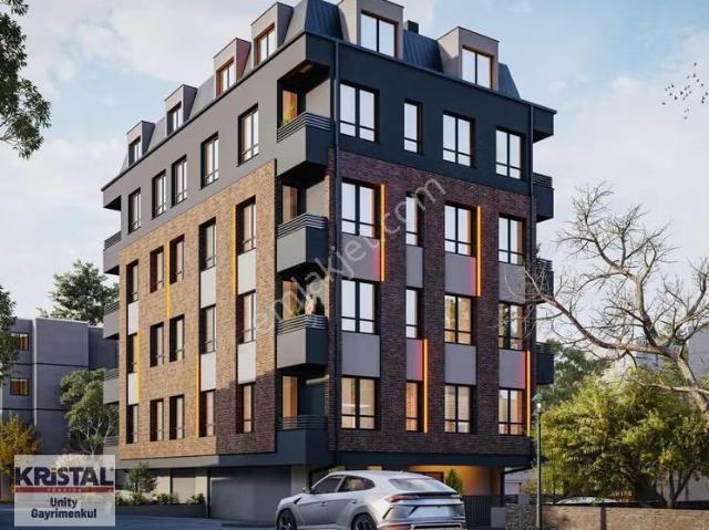 Kurtuluş Mahallesi'nde 90 M2 Satılık 12 Adet 2+0 Ofisler
