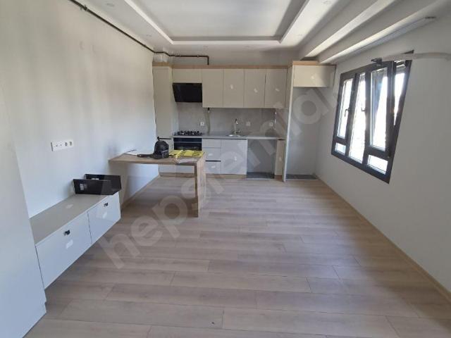 Kurtuluş Mahallesinde 1+1 Doğalgazlı Kiralık Daire