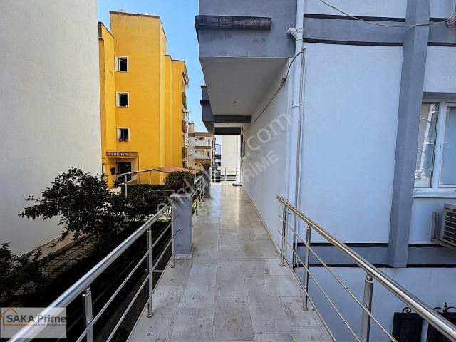 Kurtuluş Mahallesinde De Deniz Manzaralı Geniş 3+1 Satılık Daire