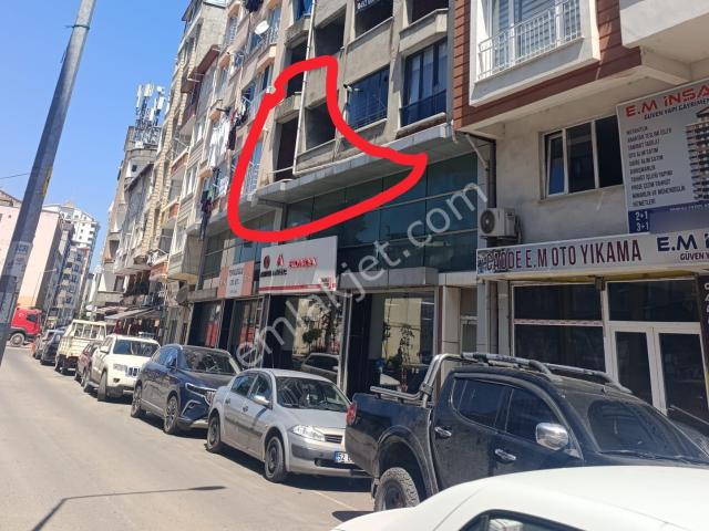 Kurtuluş Mahallesi'nde Satılık Kargaz Daire