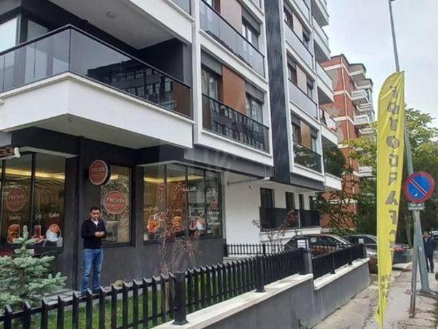 Kurtuluş Aydoğmuş Sokakta Sıfır Binada Kiralık 2+1 Daire