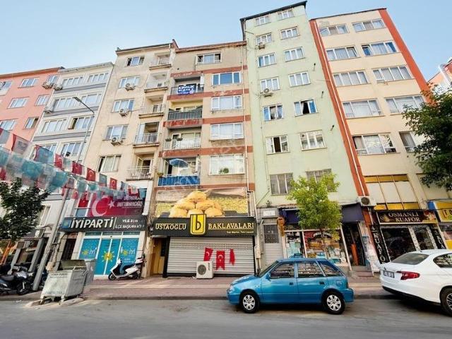 Kurtuluş Caddesi Metro İstasyonuna Yakın 3+1 Kiralık Daire