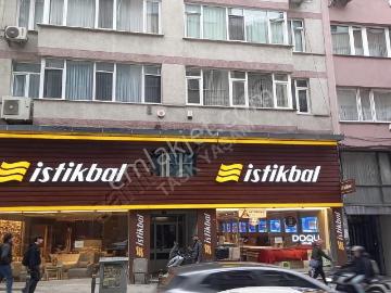 Kurtuluş Caddesi'nin Göbeğinde 240m2 3+1 Satılık Daire