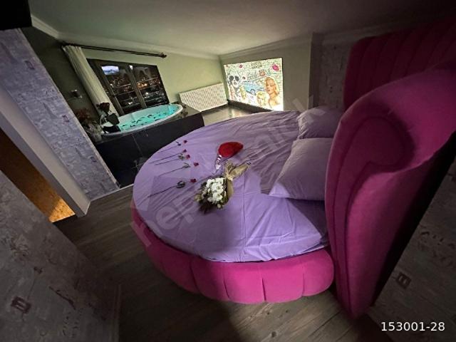 Kurtuluş Dikimevi Smart TV wifi klima Asansör ücretsiz otopark lüks rezidancı günübirlik haftalık