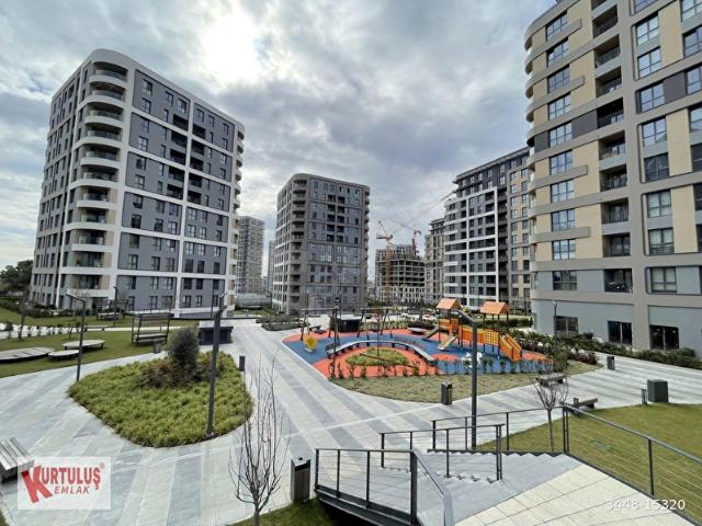 KURTULUŞ EMLAK RAMS CİTY HALİÇ 2+1 SIFIR KAPALI MUTFAKLI