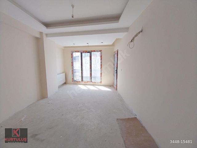 KURTULUŞ EMLAK SÜMER ANA CADDE ÜZERİ SIFIR 2+1 DAİRE