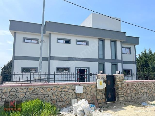 KURTULUŞ EMLAK SELİMPAŞA 1252 M ARSA İÇERİSİNDE MÜSTAKİL VİLLA