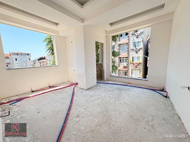 KURTULUŞ EMLAK YEŞİLTEPE 2+1 SIFIR BİNADA ARA KAT SATILIK DAİRE