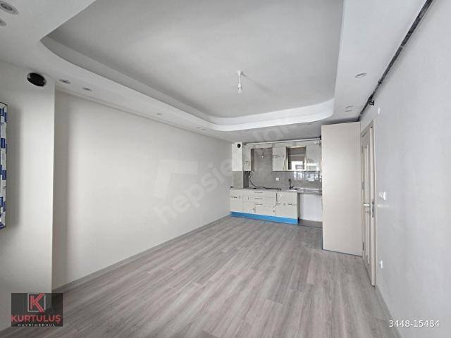 KURTULUŞ EMLAK YEŞİLTEPE SIFIR ASANSÖRLÜ ARA KAT 2+1 DAİRE
