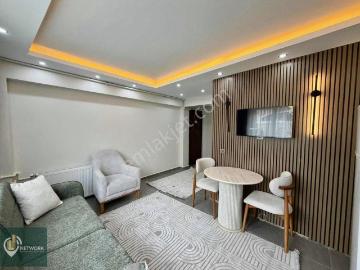 Kurtuluş'ta Metro Yakını, Eşyalı 1+1 Lüks Daire