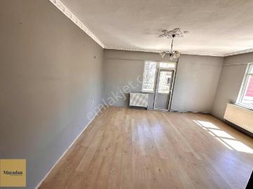 Kurtuluşta, Arakat 110 M2, İki Balkonlu, Kiralık 2+1 Daire