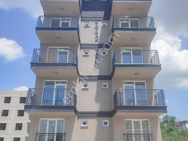 Kurtuluşta İskanlı Sıfır Lüks 1+1 Kat Ve Daire Seçenekleri!