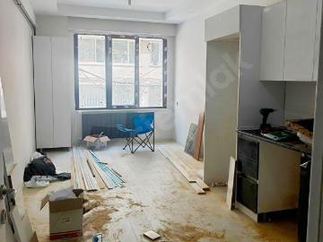 Kurtuluş'ta Sıfır Binada Oturuma Hazır Satılık Daire