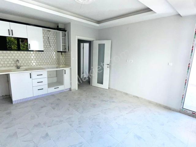 Kurtuluş'ta Sıfır Binada Satılık Asansörlü 2+1 Daire