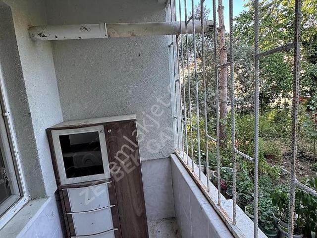 Kurtuluş'ta Satılık 3+1 Daire: 120m², Ebeveyn Banyolu, Bahçeli