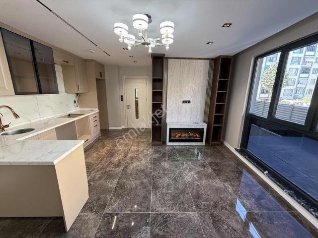 Kurtuluş'ta Ultra Lüks Satılık 1 + 1 Sıfır Daıre Full+full