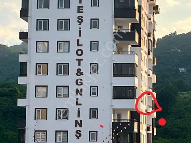 Kurtuluş Ta Yeşil Ot Sitesinde 3+1 Sıfır Daire
