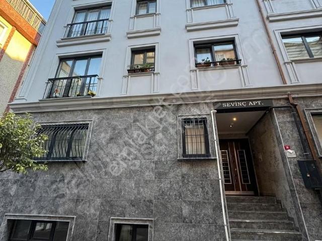 Kurtuluş'ta Yeni Binada 2+1 Satılık Daire 80m²