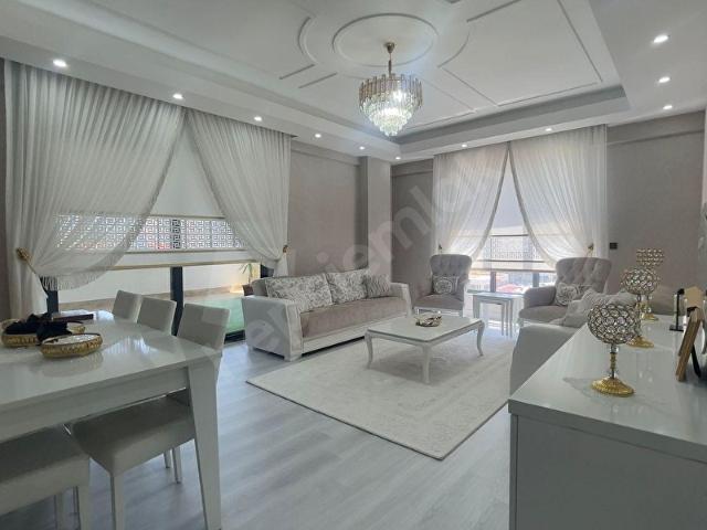 KURUÇAM GAYRİMENKULDEN KARATAŞ'DA 3,5+1 LÜKS DAİRE SATILIK