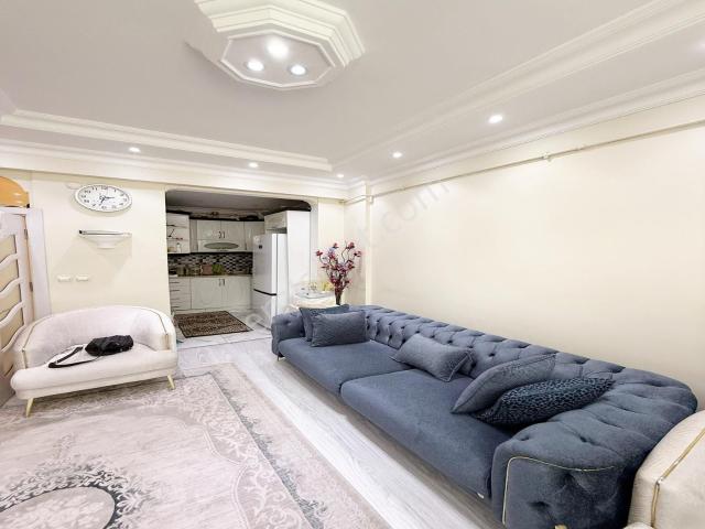 Kuruçeşme De Geniş M2 Li 3+1 Bahçe Kat Daire Fırsatı!