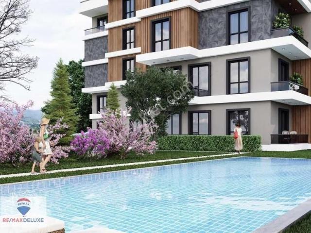 Kuruçeşme Hatipköy Mah. Site İçinde Satılık 3+1 Bahçe Dubleks
