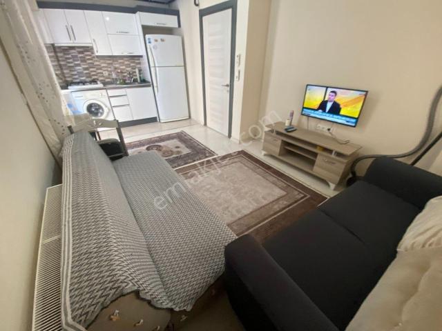 Kuruçeşme Mah.de, D.gazlı, Klimalı, Full Eşy kiralık 1+1 Daire